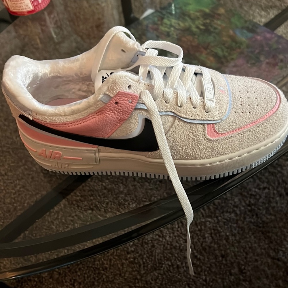 Nike Airforce one shadow brand new